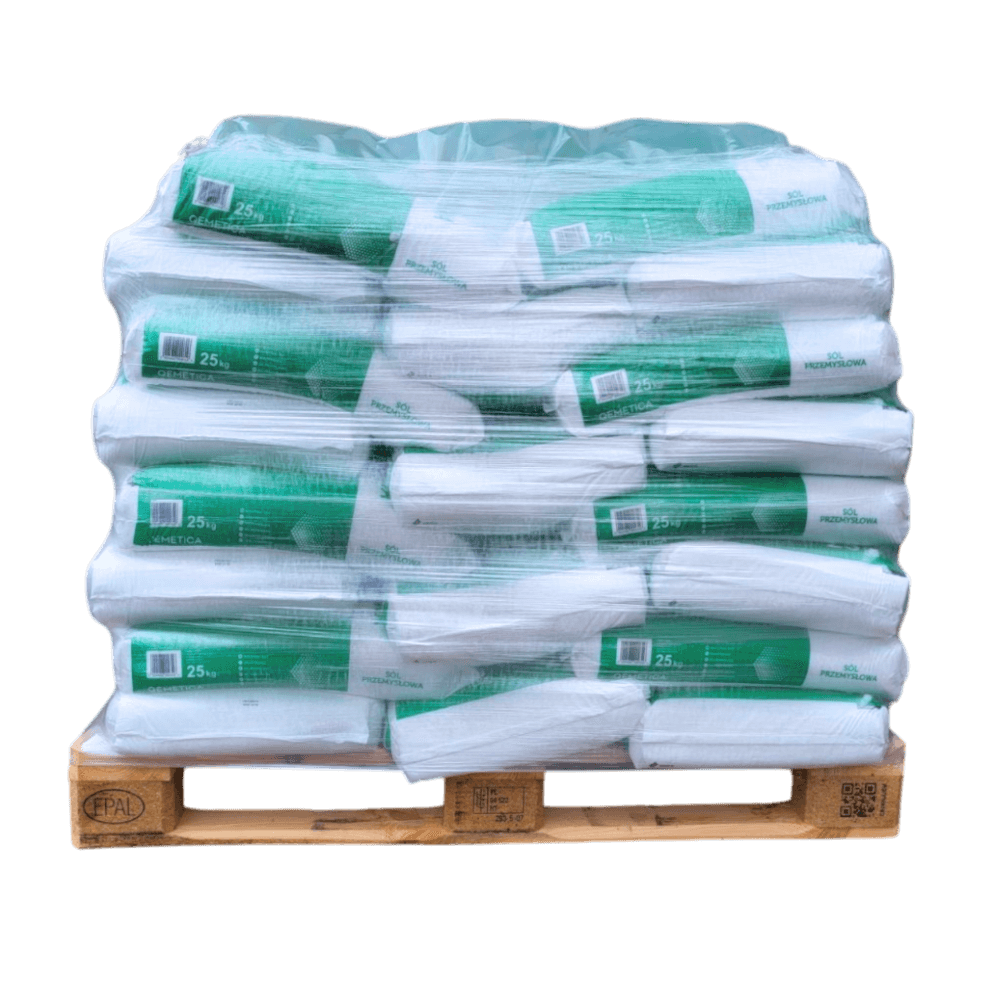 Sól przemysłowa Qemetica – wysoka czystość i szerokie zastosowanie przemysłowe