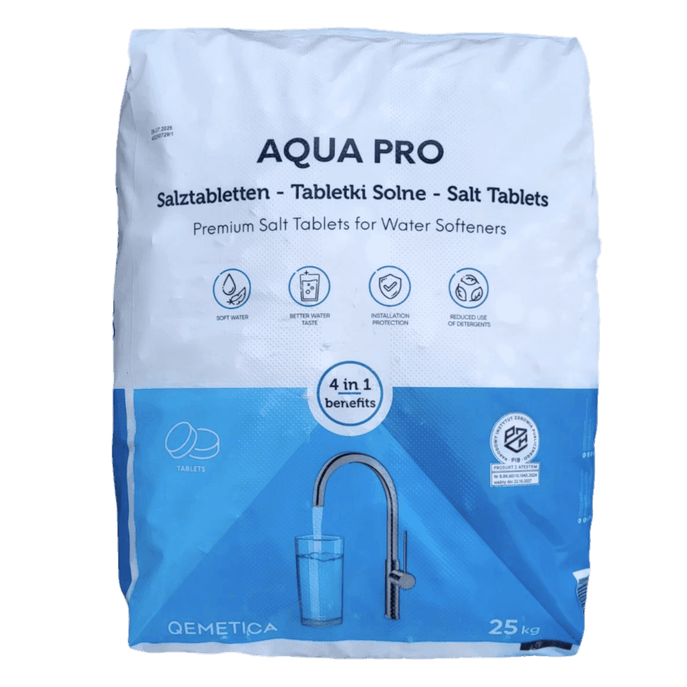 Tabletki solne aqua pro