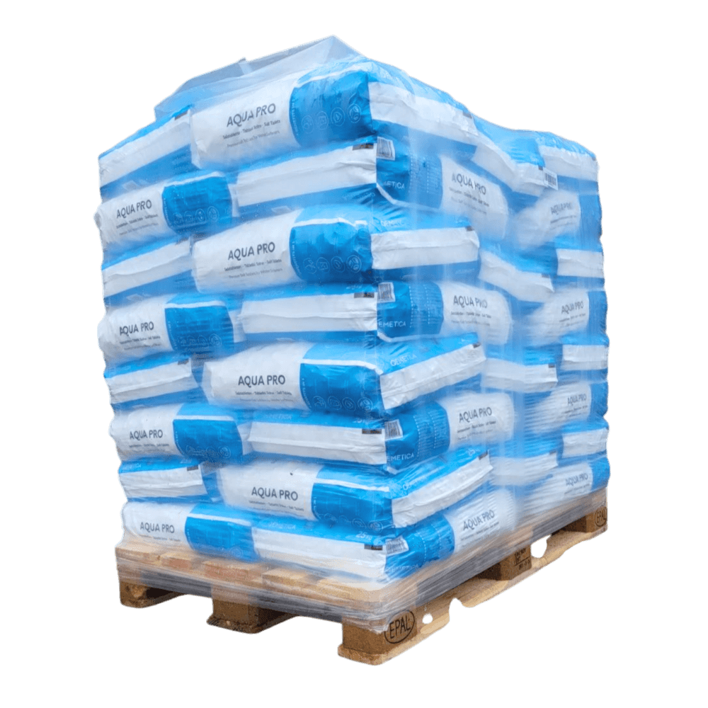 Tabletki do uzdatniania wody aqua pro