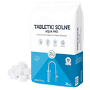 Tabletki solne aqua pro
