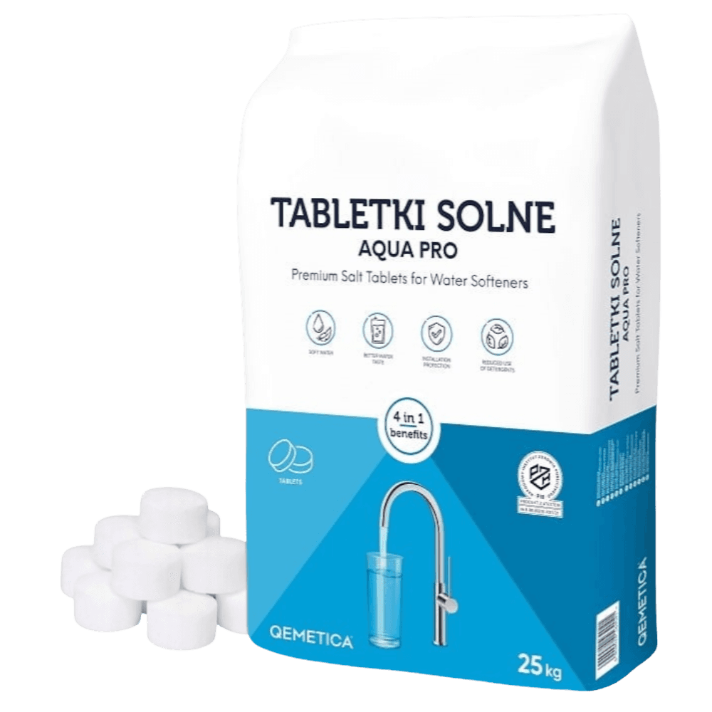 Tabletki solne Aqua Pro