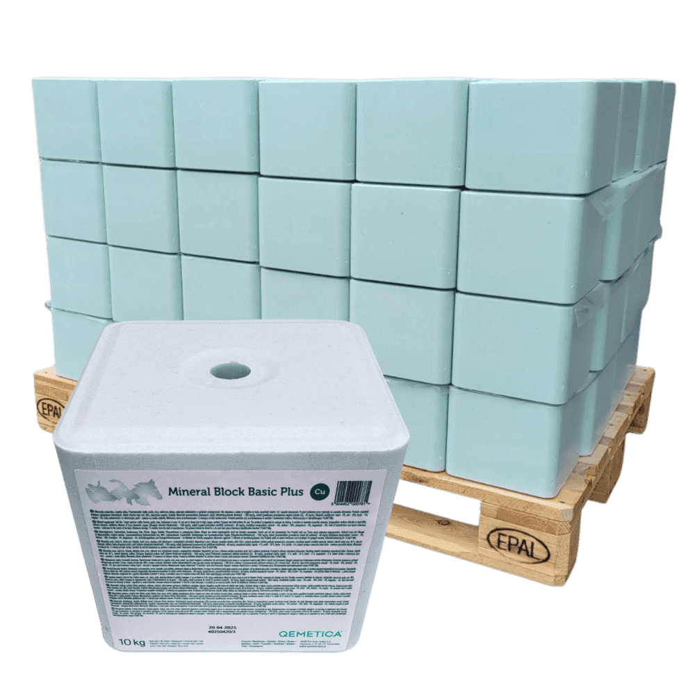 Lizawka solna Mineral Block Basic Plus Ciech Qemetica