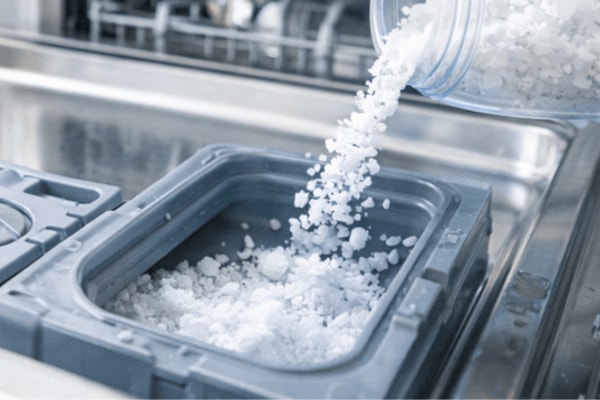 Jak poprawnie dbać o zmywarkę aby służyła przez lata